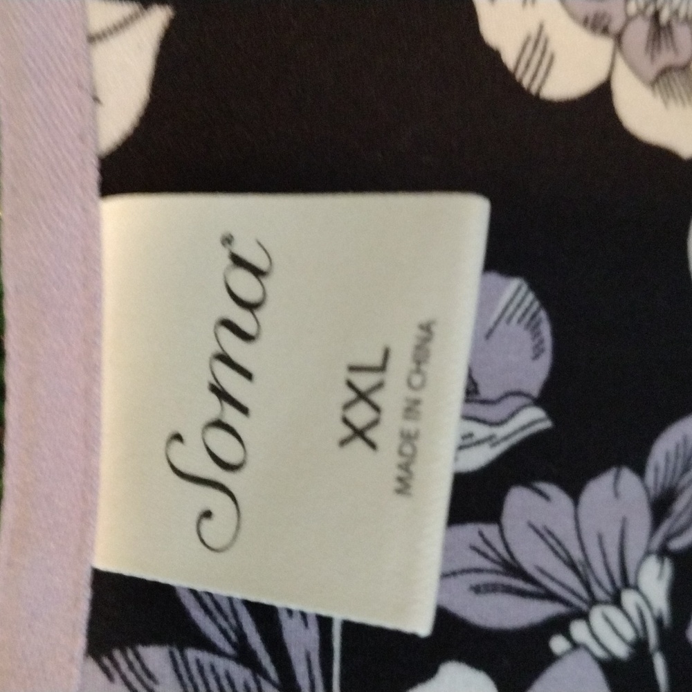 Soma Floral Midi Dress - Picture 3 of 5